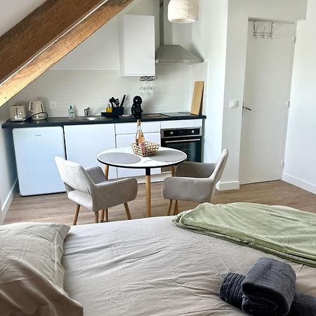 Suite Au Grand Air Châteauneuf-du-Faou Extérieur photo