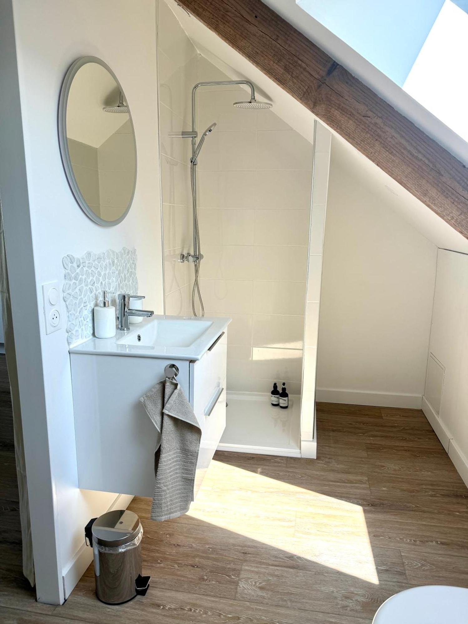 Suite Au Grand Air Châteauneuf-du-Faou Extérieur photo
