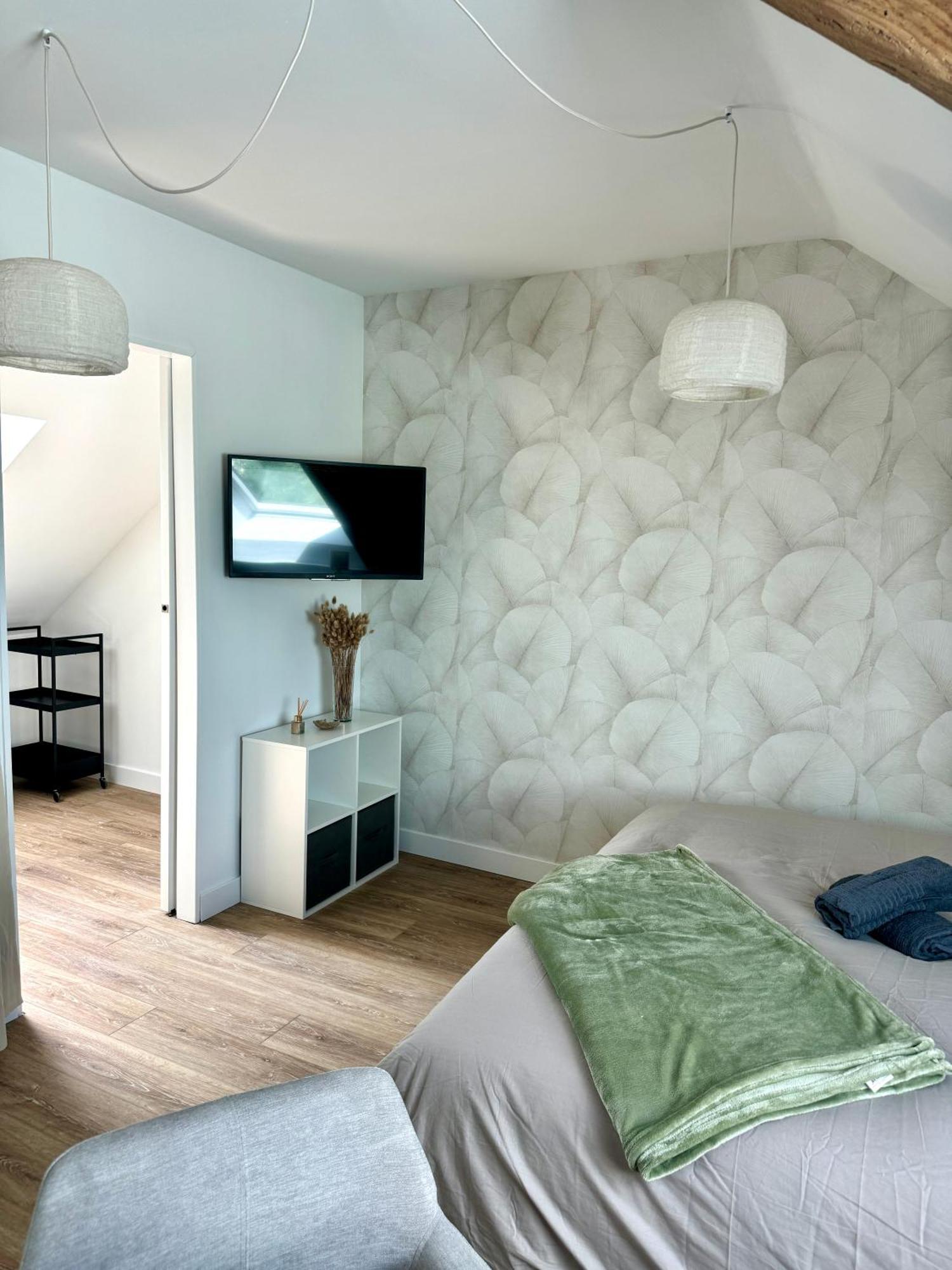 Suite Au Grand Air Châteauneuf-du-Faou Extérieur photo