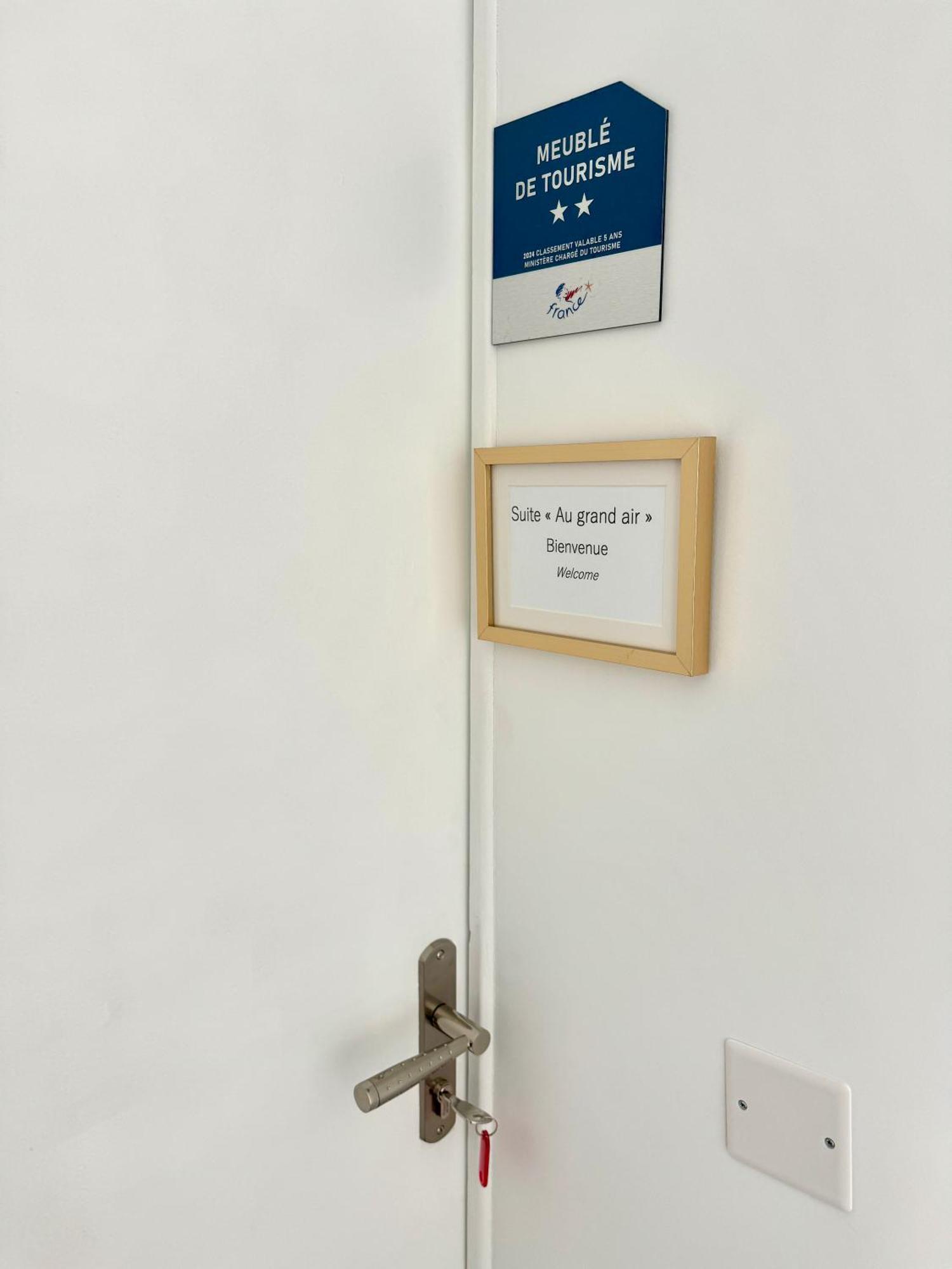 Suite Au Grand Air Châteauneuf-du-Faou Extérieur photo