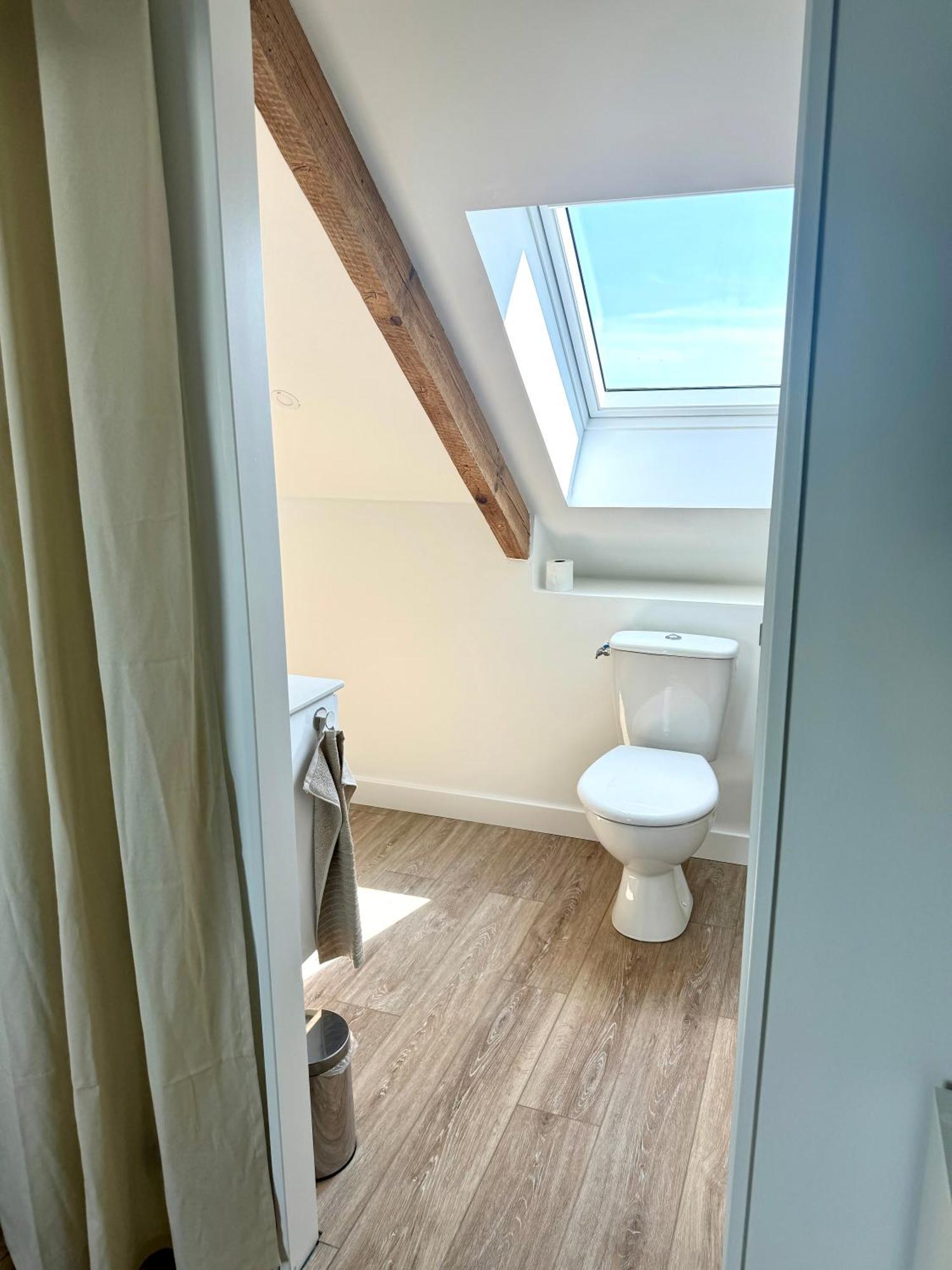 Suite Au Grand Air Châteauneuf-du-Faou Extérieur photo