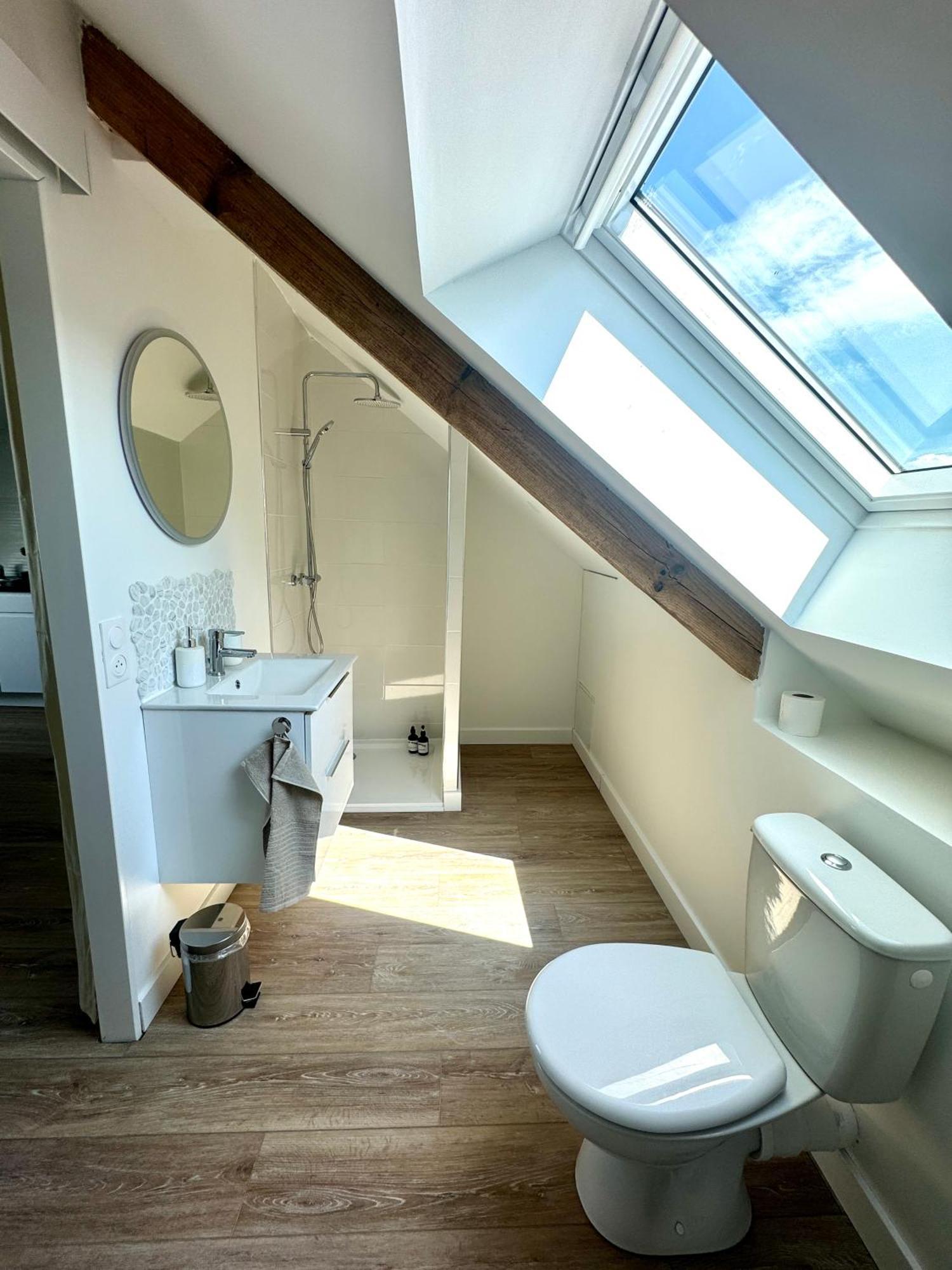 Suite Au Grand Air Châteauneuf-du-Faou Extérieur photo