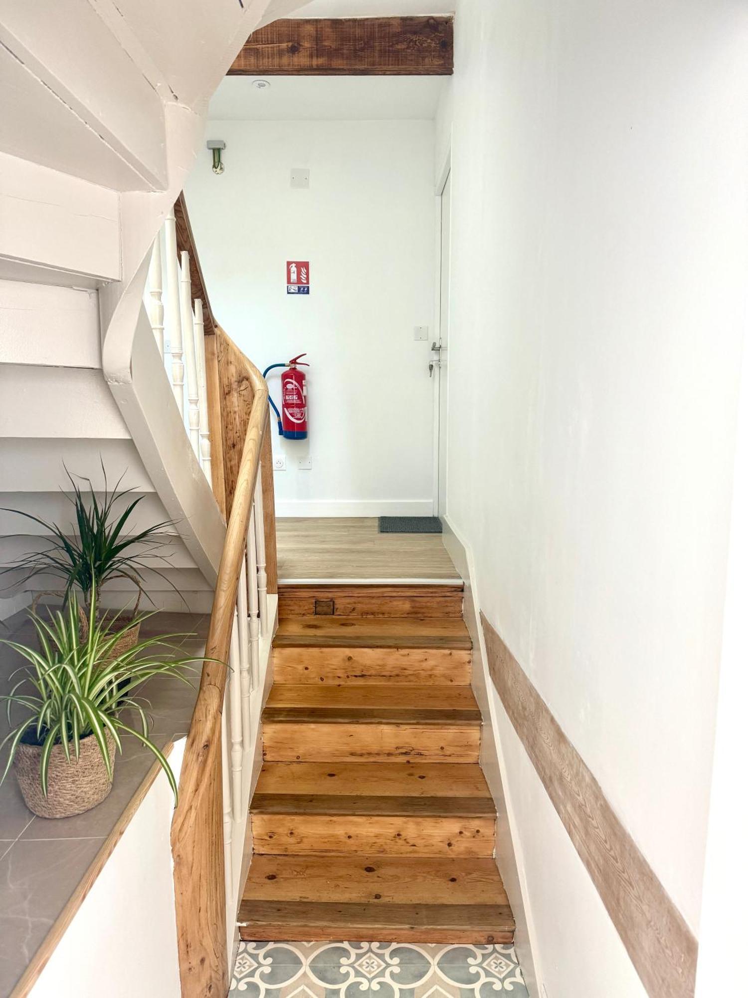 Suite Au Grand Air Châteauneuf-du-Faou Extérieur photo