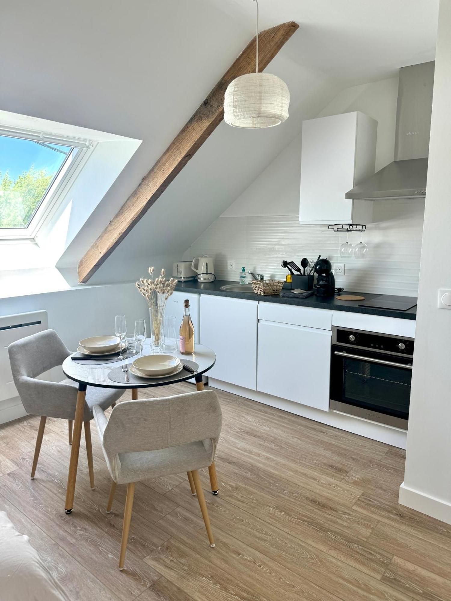 Suite Au Grand Air Châteauneuf-du-Faou Extérieur photo