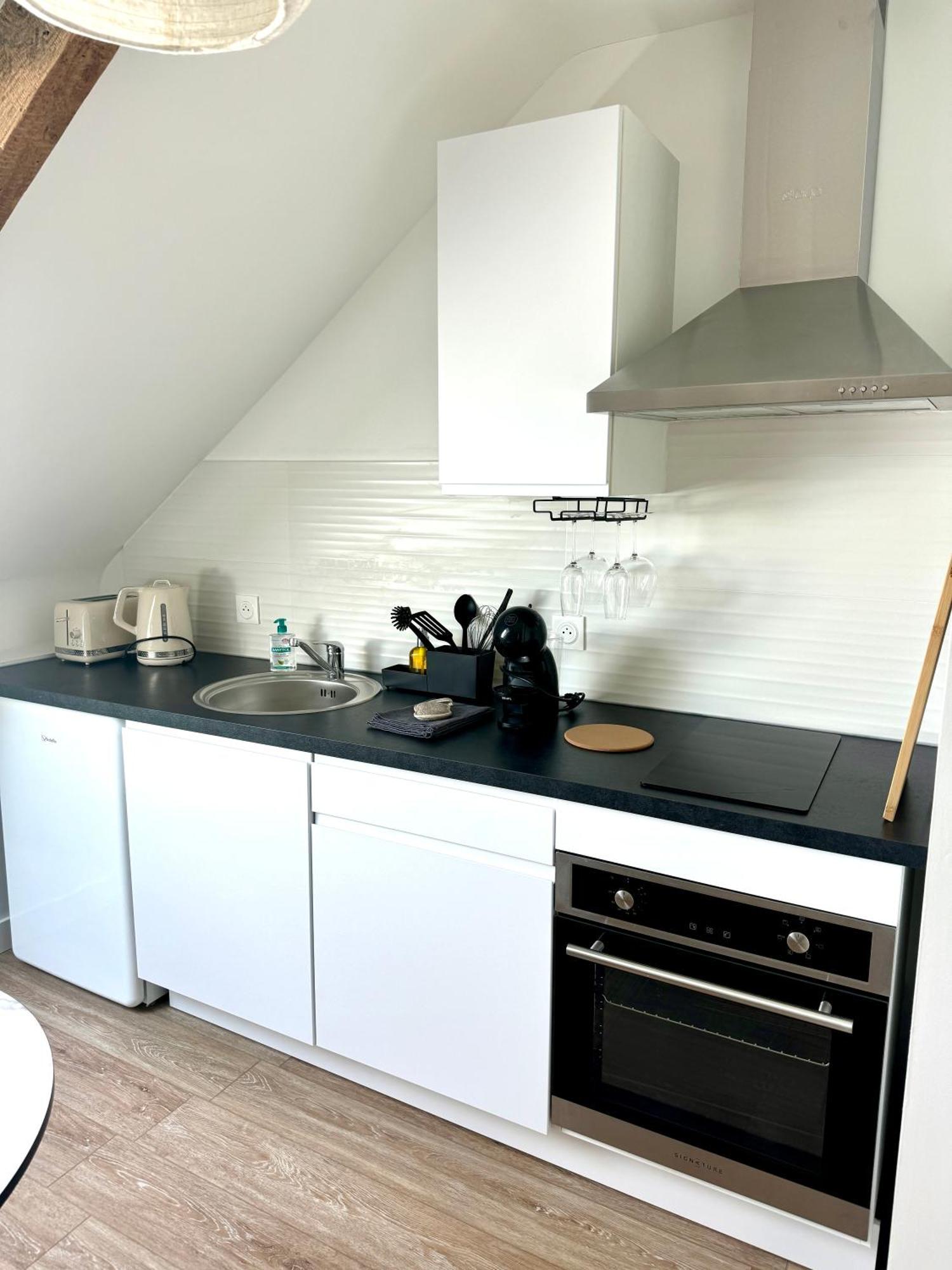 Suite Au Grand Air Châteauneuf-du-Faou Extérieur photo