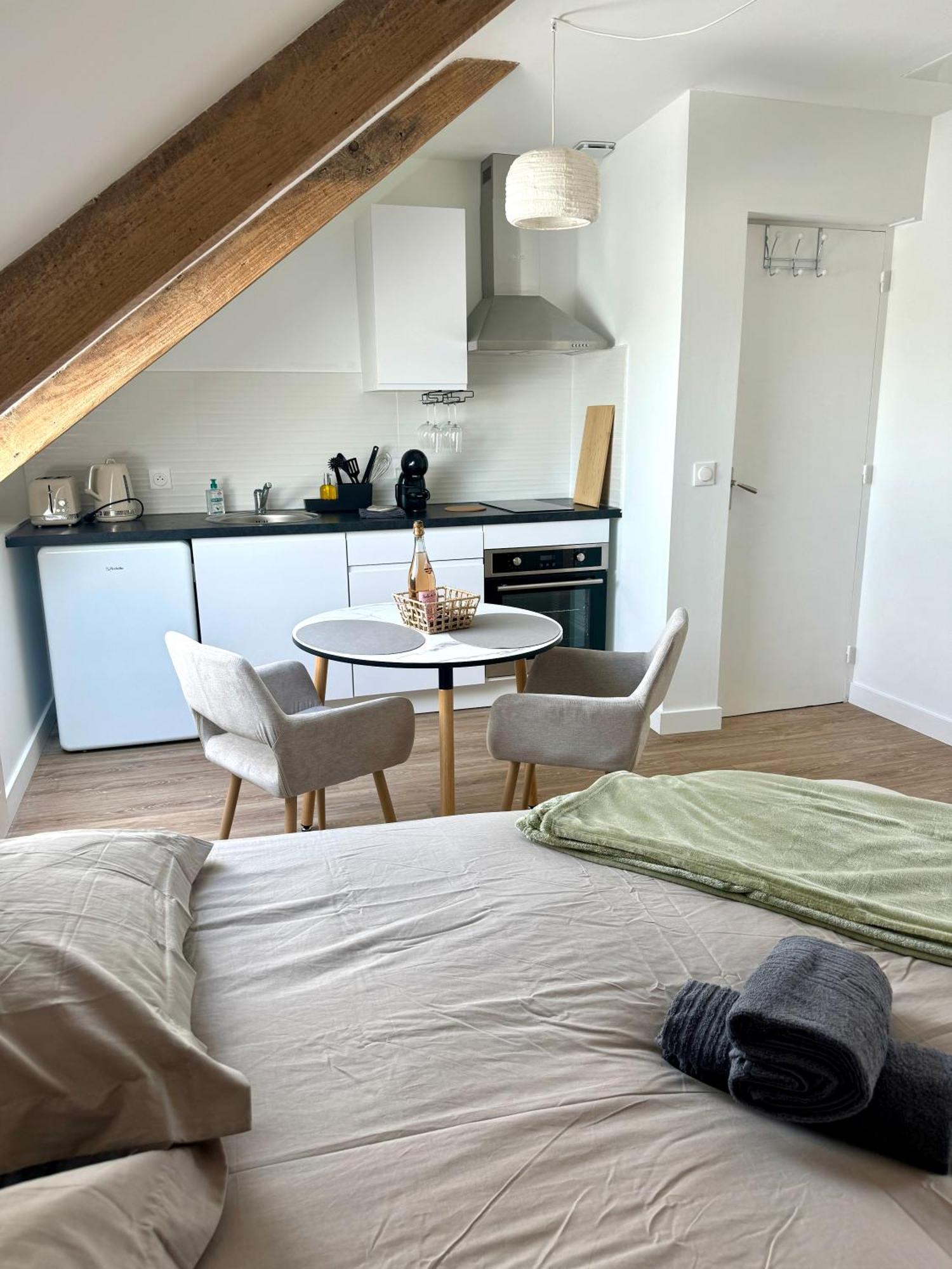 Suite Au Grand Air Châteauneuf-du-Faou Extérieur photo
