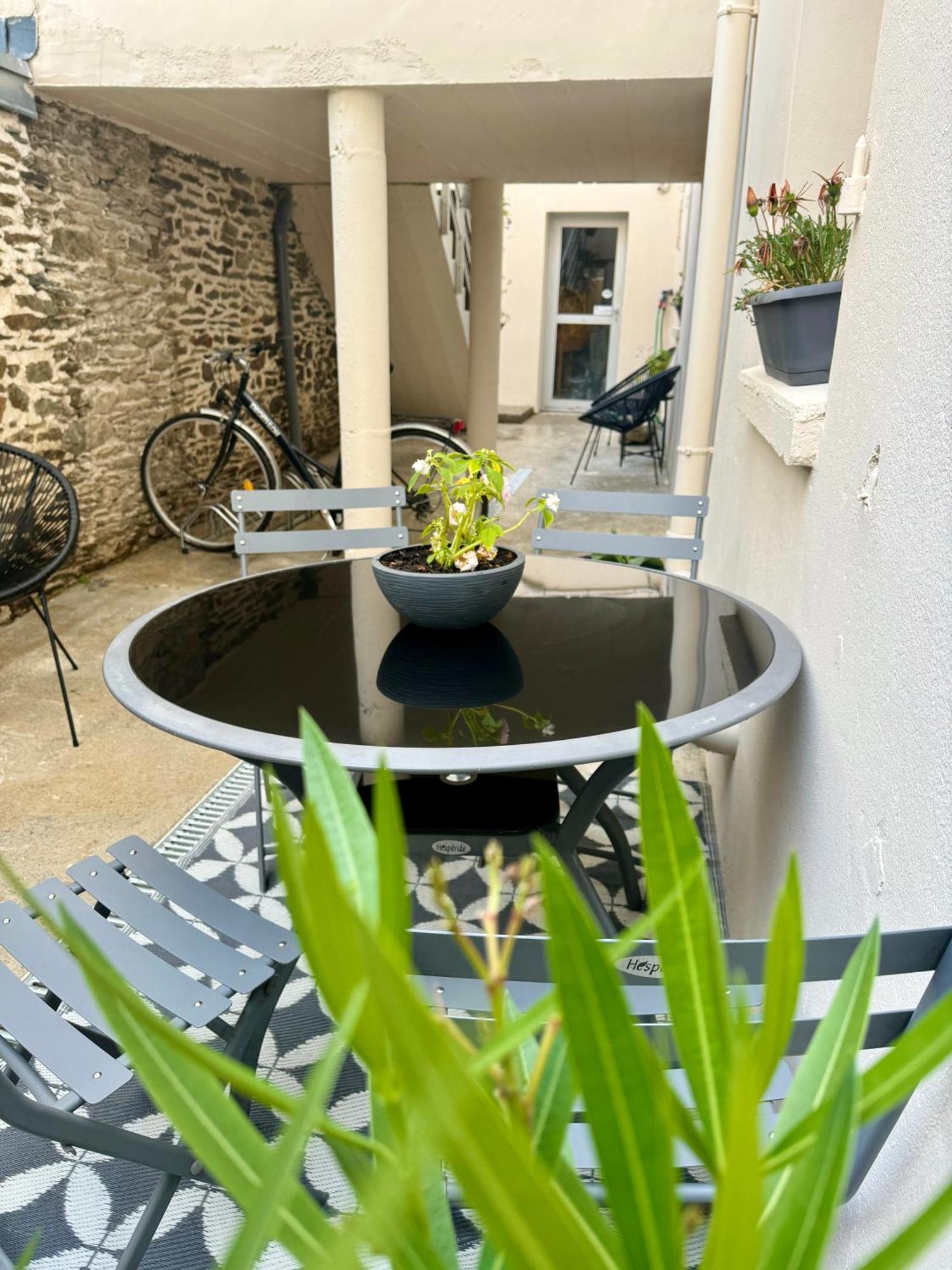 Suite Au Grand Air Châteauneuf-du-Faou Extérieur photo