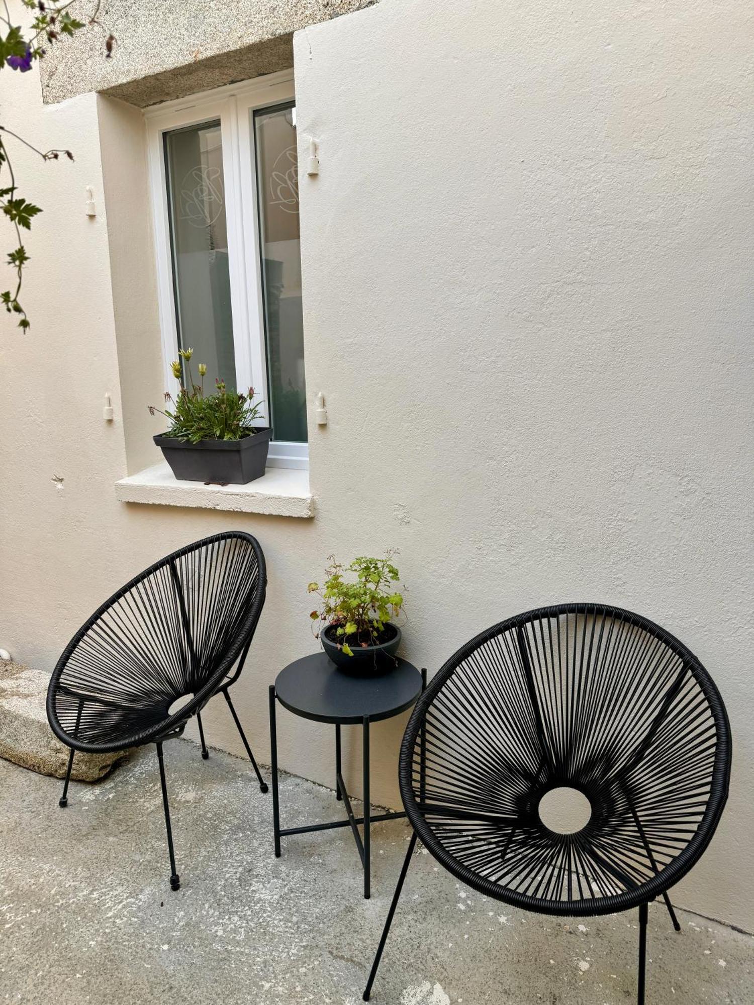 Suite Au Grand Air Châteauneuf-du-Faou Extérieur photo