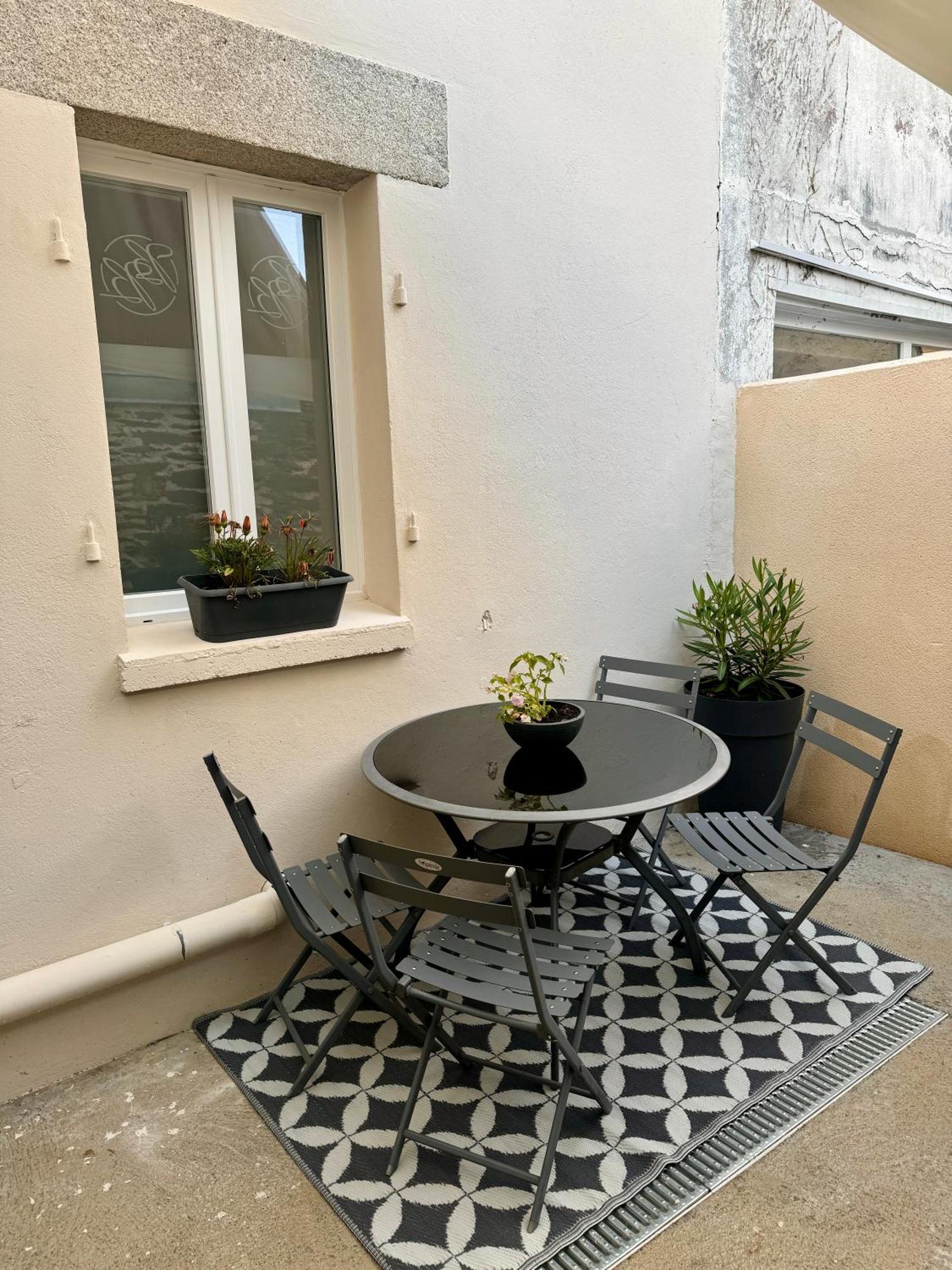 Suite Au Grand Air Châteauneuf-du-Faou Extérieur photo
