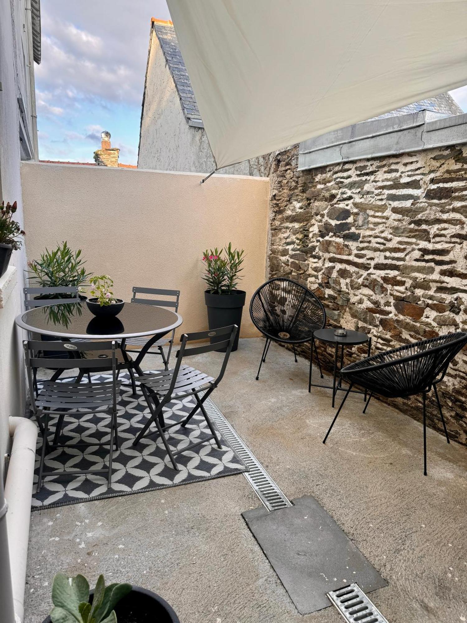 Suite Au Grand Air Châteauneuf-du-Faou Extérieur photo