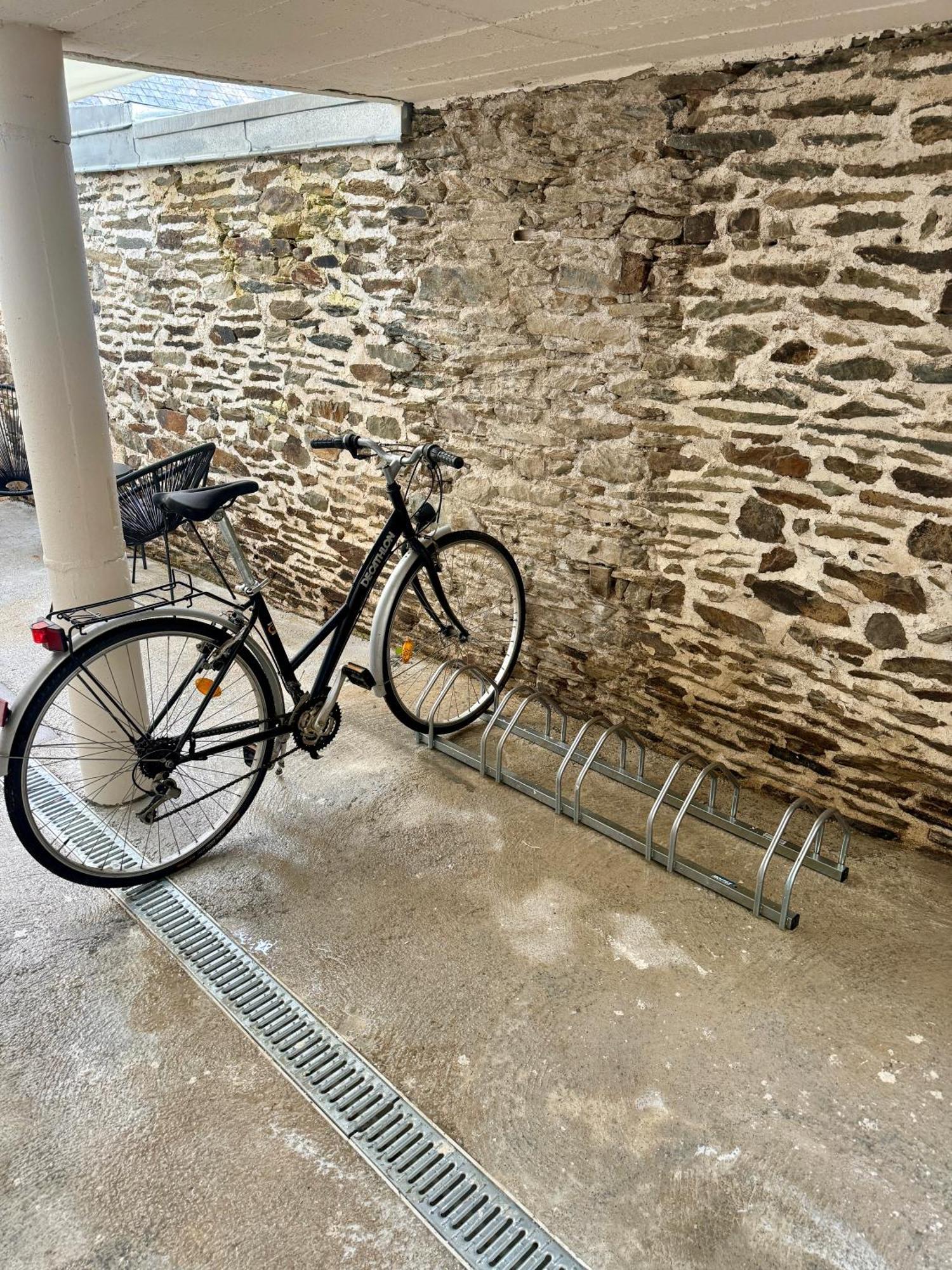 Suite Au Grand Air Châteauneuf-du-Faou Extérieur photo